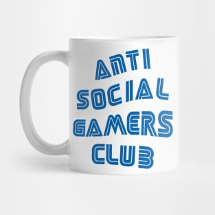Antisocial Gamer Mug